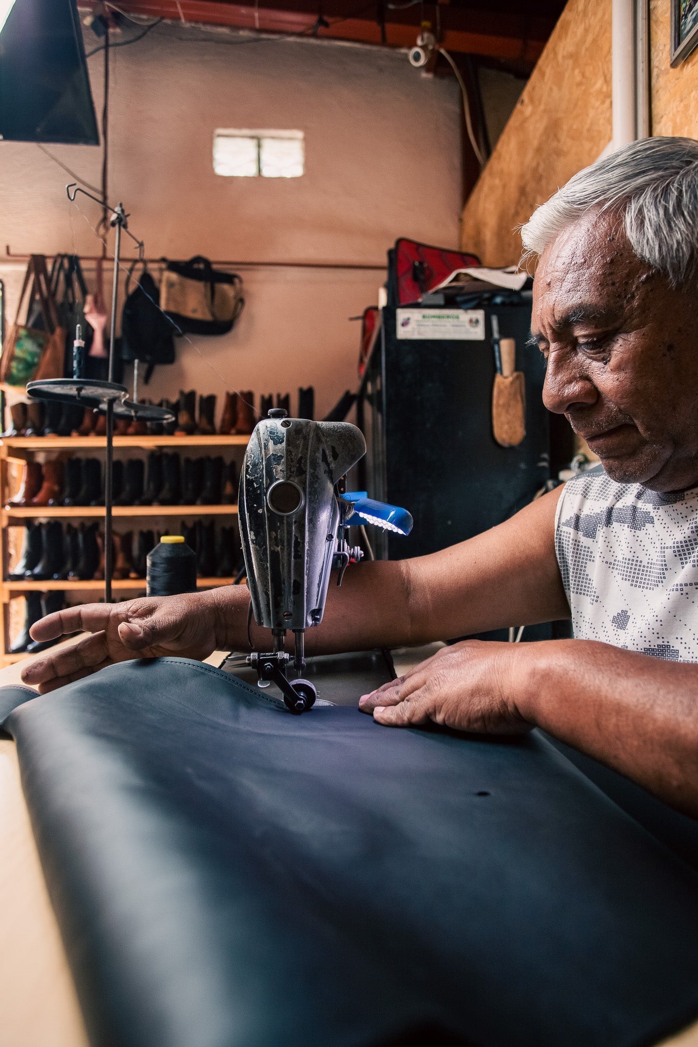 1979 to Today: A Master Artisan's Evolution from Employee to Workshop Owner