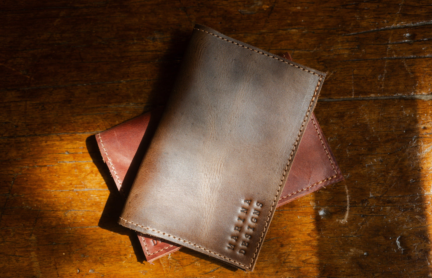 KMD Passport Holder (Pulp)