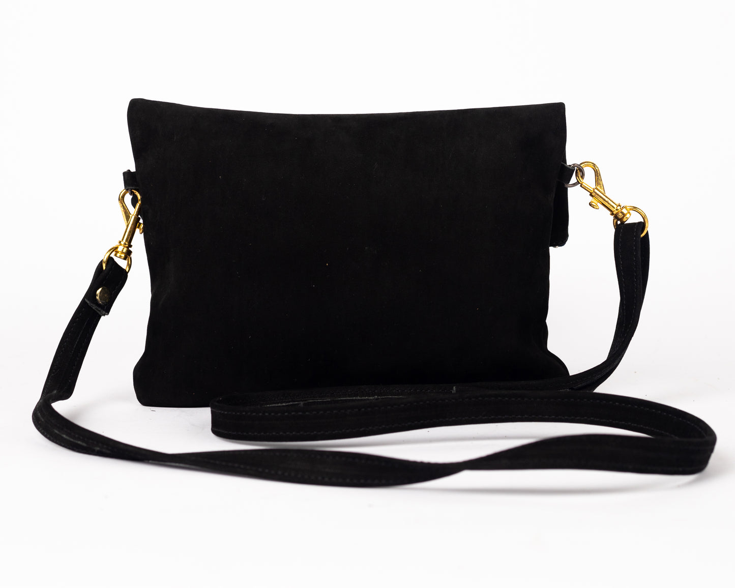 The Erras Clutch (Black)